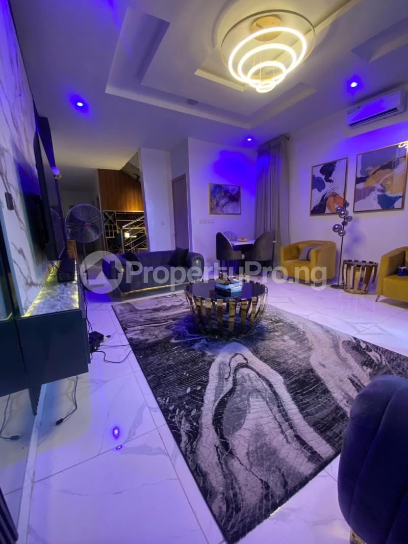 4 bedroom House for shortlet Ikota Lekki Phase 2 Lekki Lagos