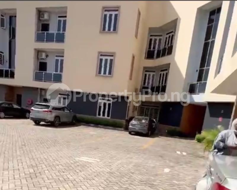 3 bedroom Flat / Apartment for rent Adeniyi Jones Ikeja Lagos