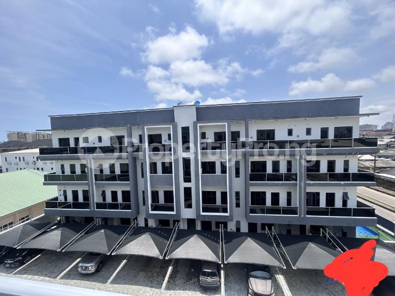 3 bedroom House for rent Oniru,victoria Island ONIRU Victoria Island Lagos