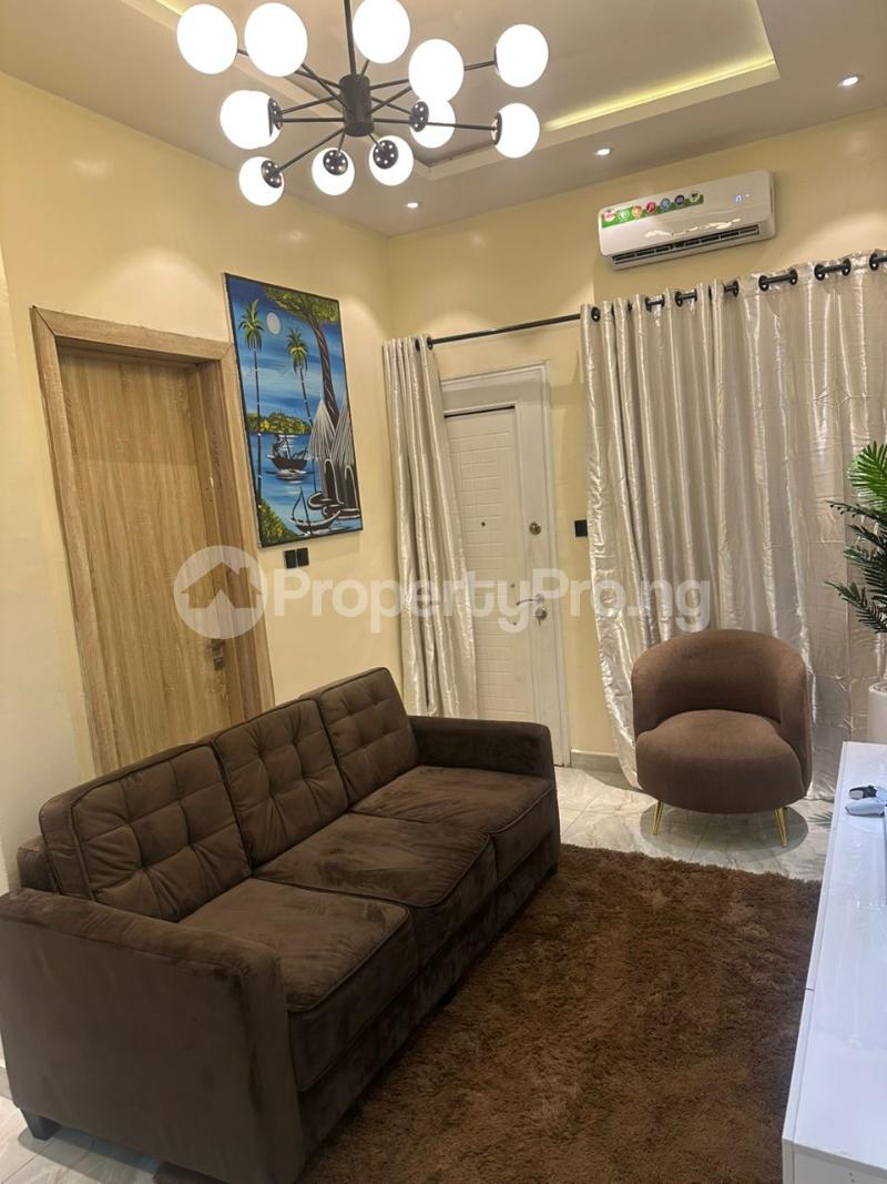 2 bedroom Flat / Apartment for rent Chevron Lekki Phase 2 Lekki Lagos