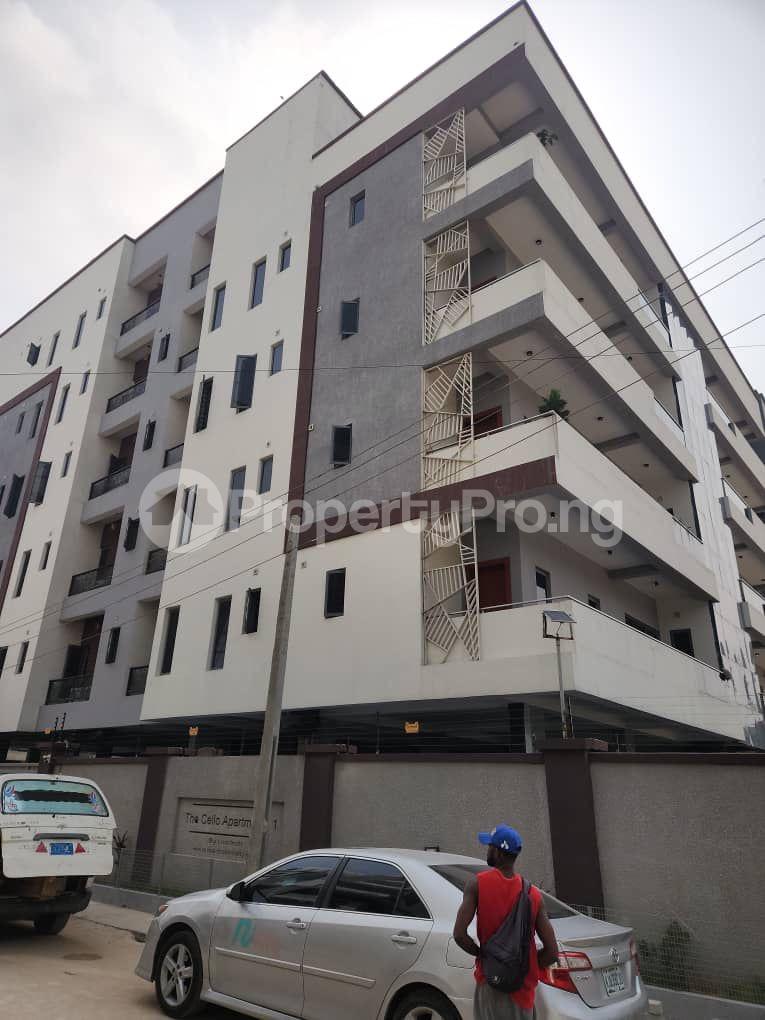 2 bedroom Flat / Apartment for rent Freedom Way Lekki Phase 1 Lekki Lagos
