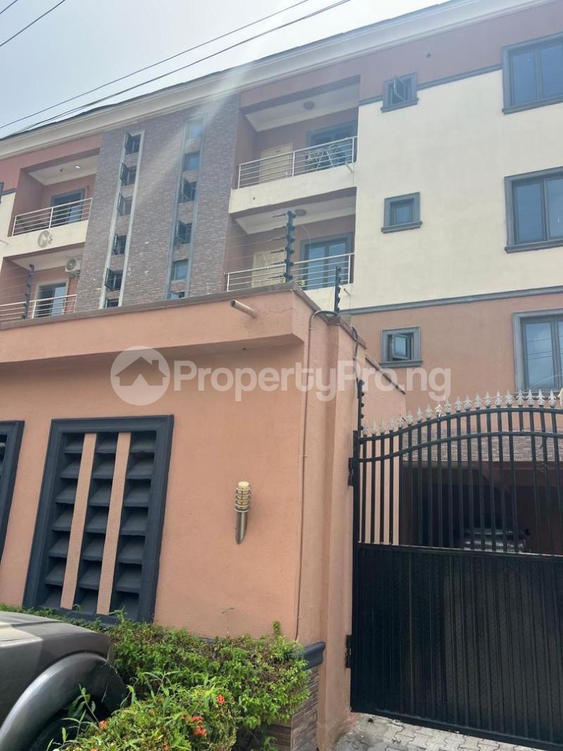 2 bedroom Flat / Apartment for rent Lekki Phase 1 Lekki Lagos