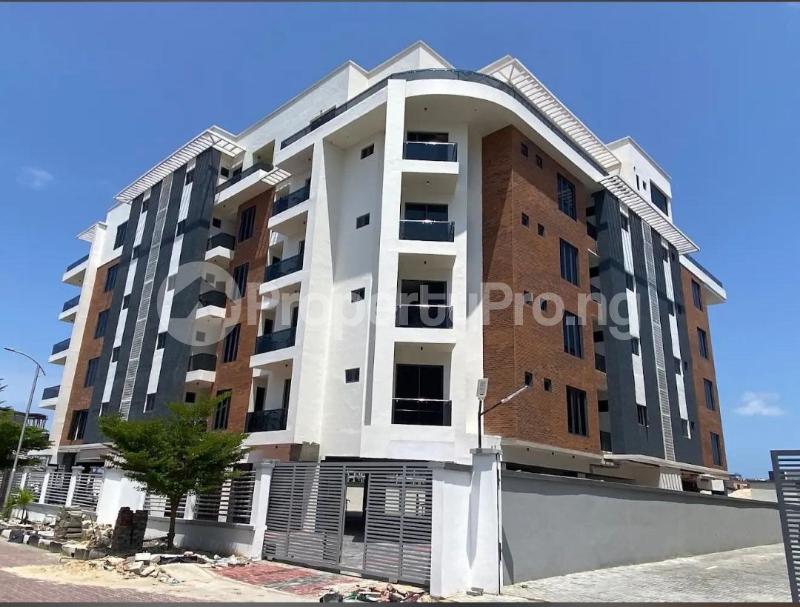 3 bedroom Flat / Apartment for sale Freedom Way Lekki Phase 1 Lekki Lagos
