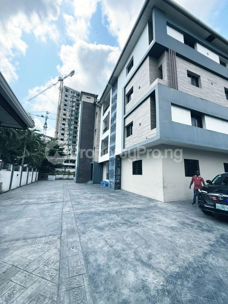 3 bedroom Flat / Apartment for rent  Victoria Island Lagos