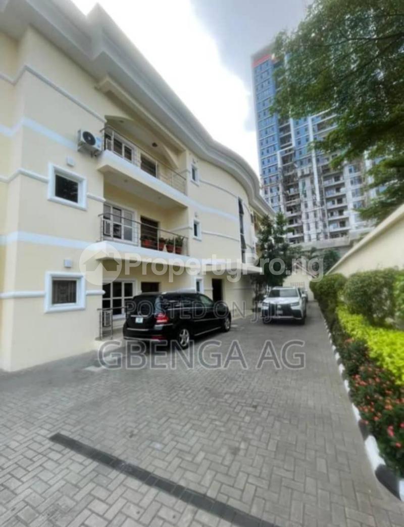 3 bedroom Flat / Apartment for rent Turnbull Road Old Ikoyi Ikoyi Lagos