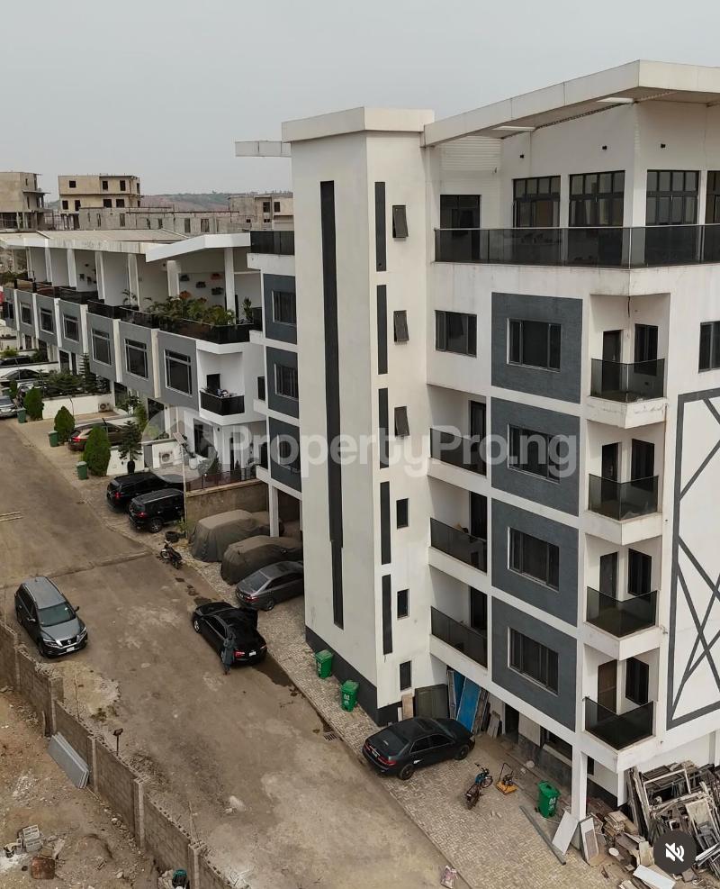 3 bedroom Flat / Apartment for sale Guzape Abuja
