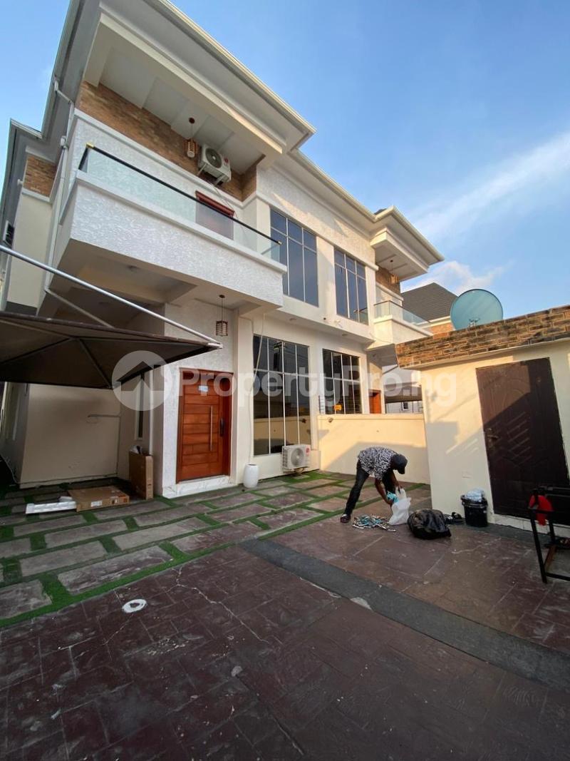4 bedroom House for rent Orchid Lekki Phase 2 Lekki Lagos