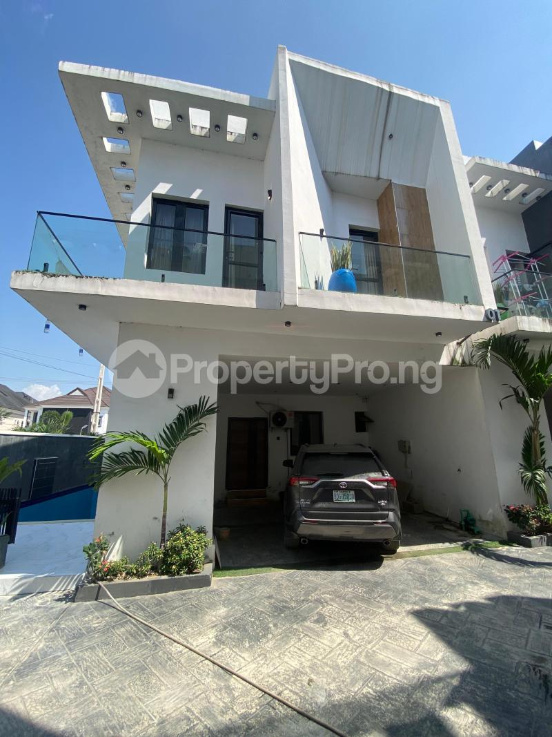 4 bedroom House for sale Orchid Lekki Phase 2 Lekki Lagos