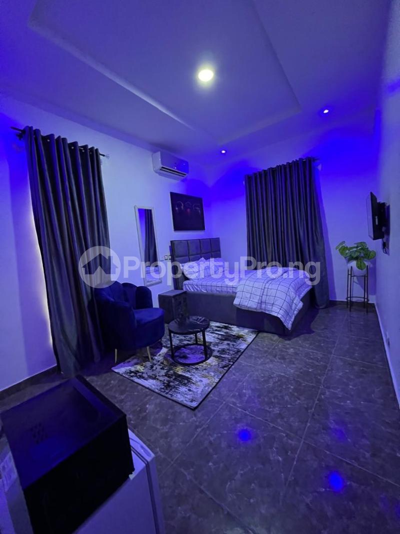 1 bedroom Flat / Apartment for rent Ikota Lekki Lagos