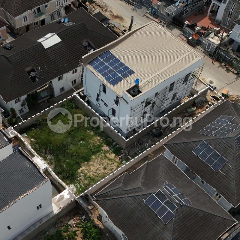 Land for sale Chevron Lekki Phase 2 Lekki Lagos