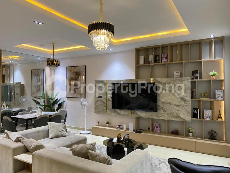 3 bedroom House for shortlet Osapa london Lekki Lagos