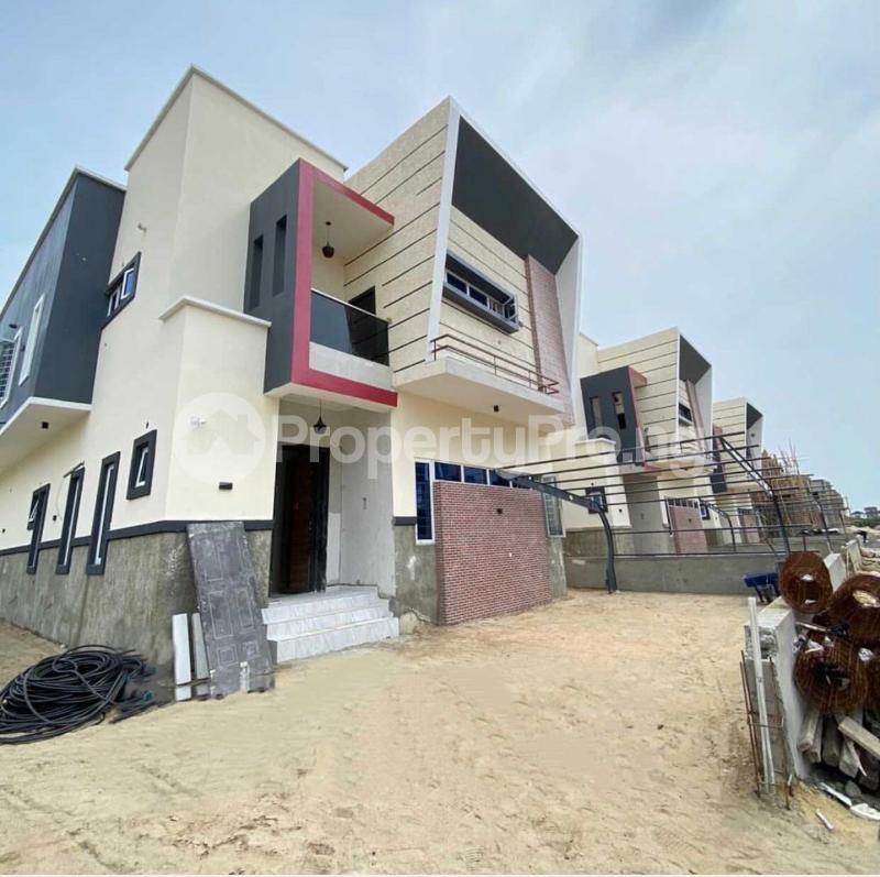 5 bedroom House for sale Orchid Road chevron Lekki Lagos
