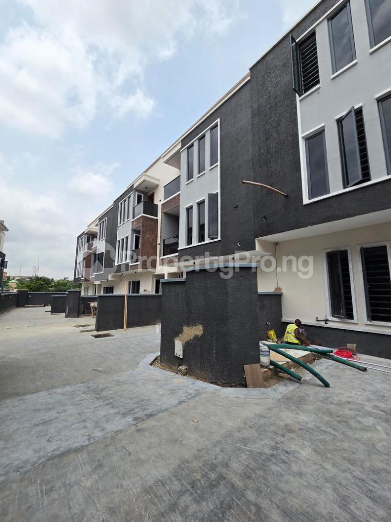 4 bedroom House for sale Opebi Ikeja Lagos