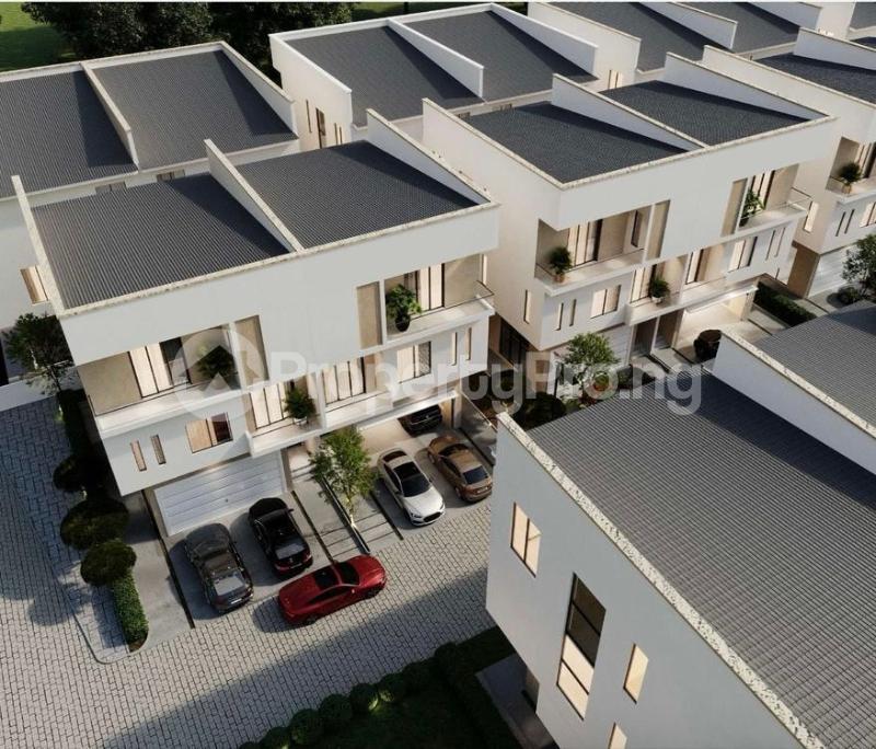 4 bedroom House for sale Lekki Phase 1 Lekki Lagos