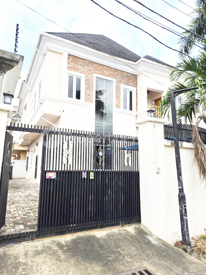 5 bedroom House for rent Serene And Secure Estate Parkview Estate Ikoyi Lagos
