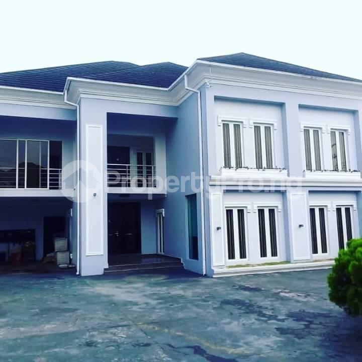5 bedroom House for sale Off Peter Odili Road Trans Amadi Port Harcourt Rivers