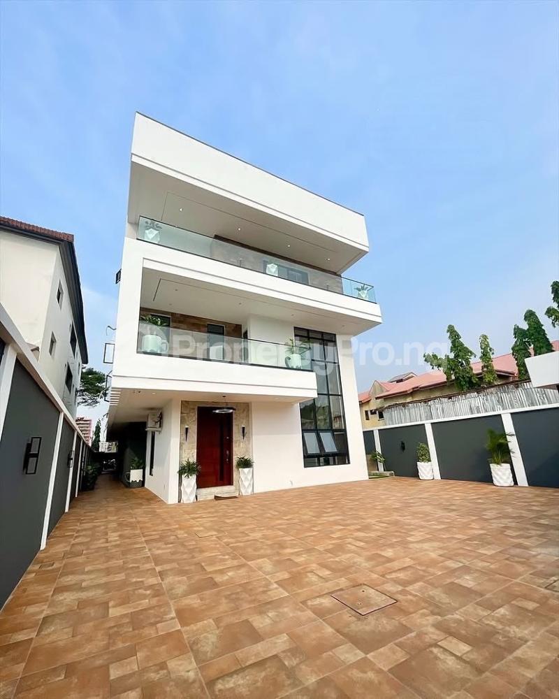 6 bedroom House for sale Ikoyi Lagos