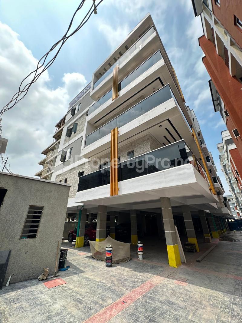 3 bedroom Flat / Apartment for sale Lekki Phase 1 Lekki Lagos