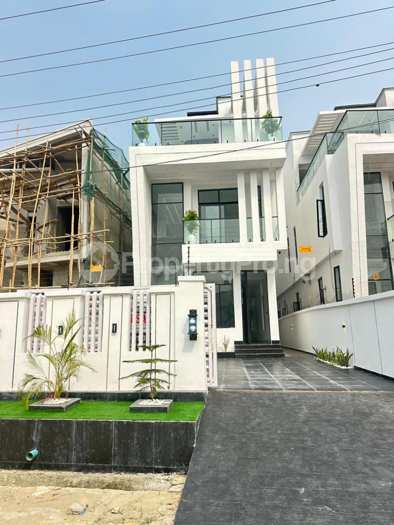 5 bedroom House for sale Chevron Lekki Lagos