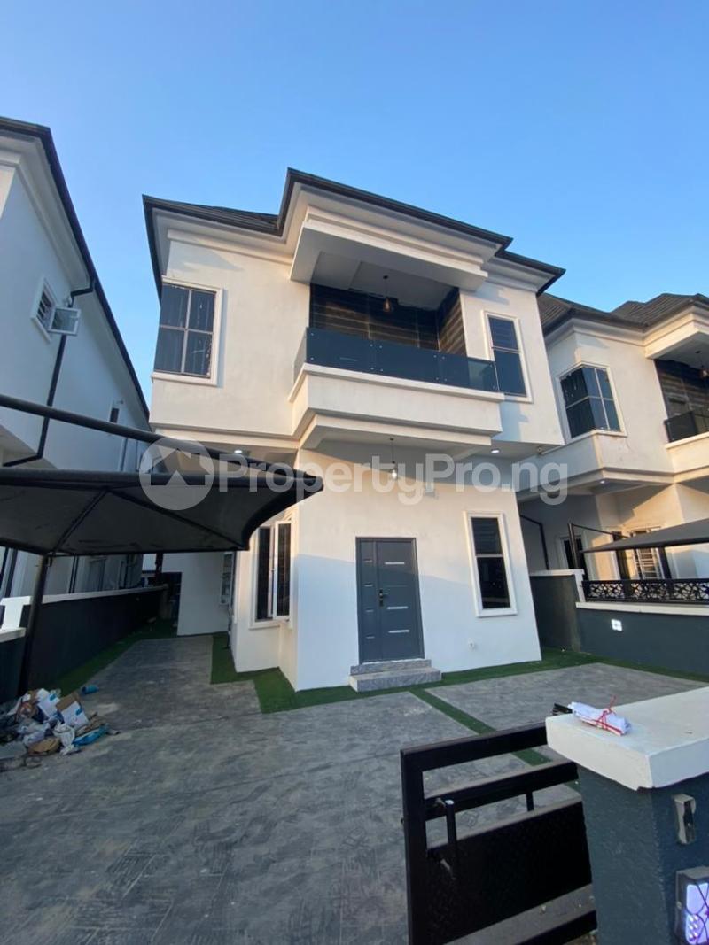 1 bedroom Flat / Apartment for rent Chevron Lekki Phase 2 Lekki Lagos