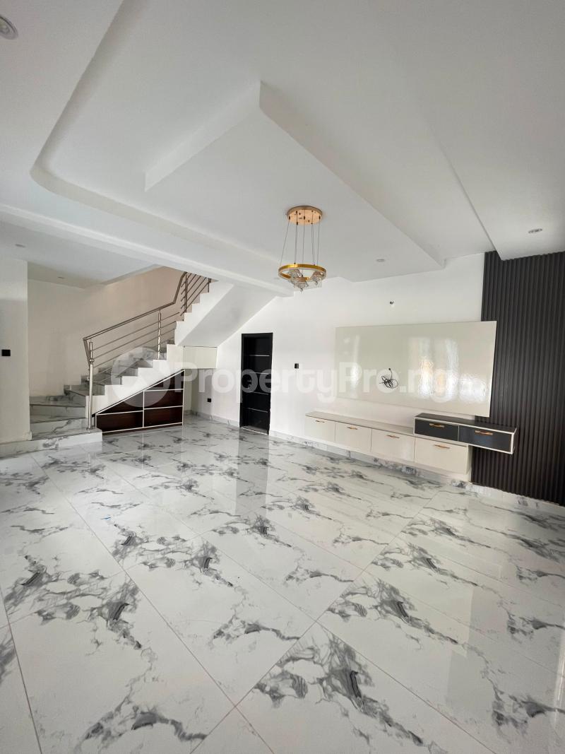 3 bedroom House for rent Ikate Lekki Lagos