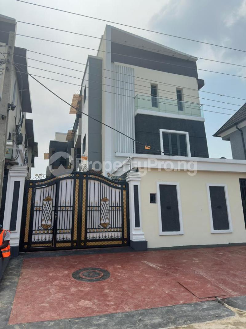 1 bedroom Flat / Apartment for rent Abraham Adesanya Sangotedo Lagos