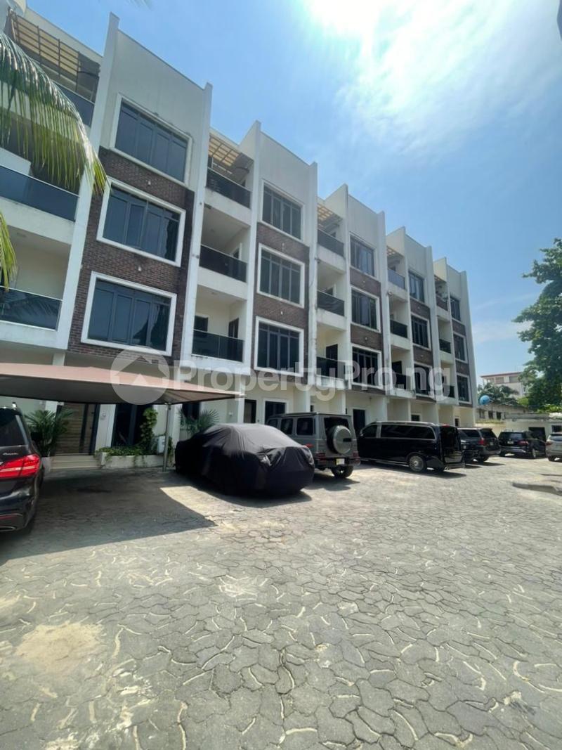 1 bedroom Flat / Apartment for rent Victoria Island Victoria Island Lagos