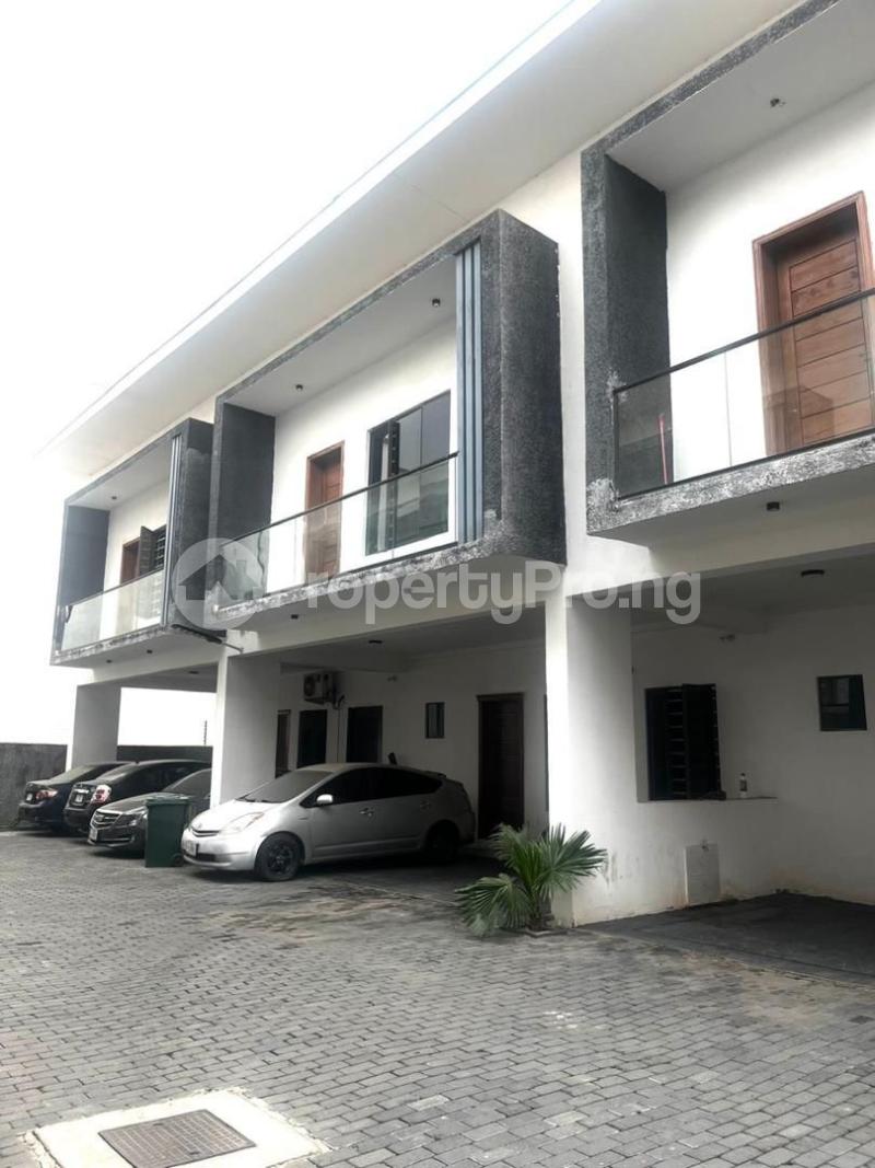 1 bedroom Flat / Apartment for rent Orchid Lekki Lagos