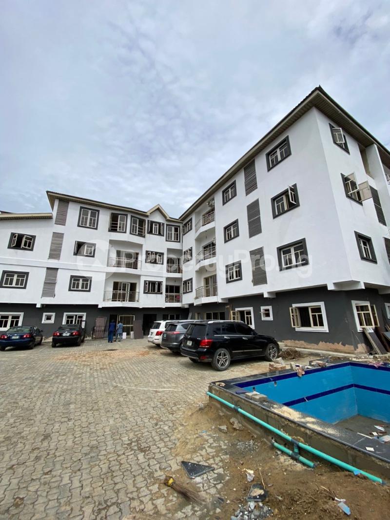 1 bedroom Flat / Apartment for rent Osapa london Lekki Lagos