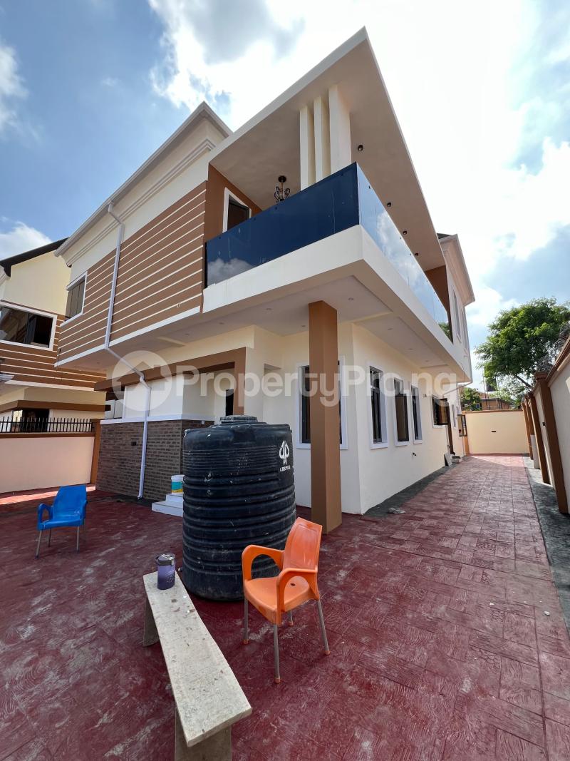 House for sale Heritage Estate Akala Express Ibadan Oyo - 5