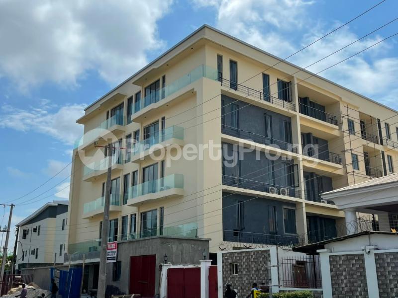2 bedroom House for sale Lekki Phase 1 Lekki Lagos