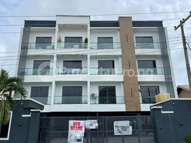 3 bedroom House for sale Lekki Phase 1 Lekki Lagos