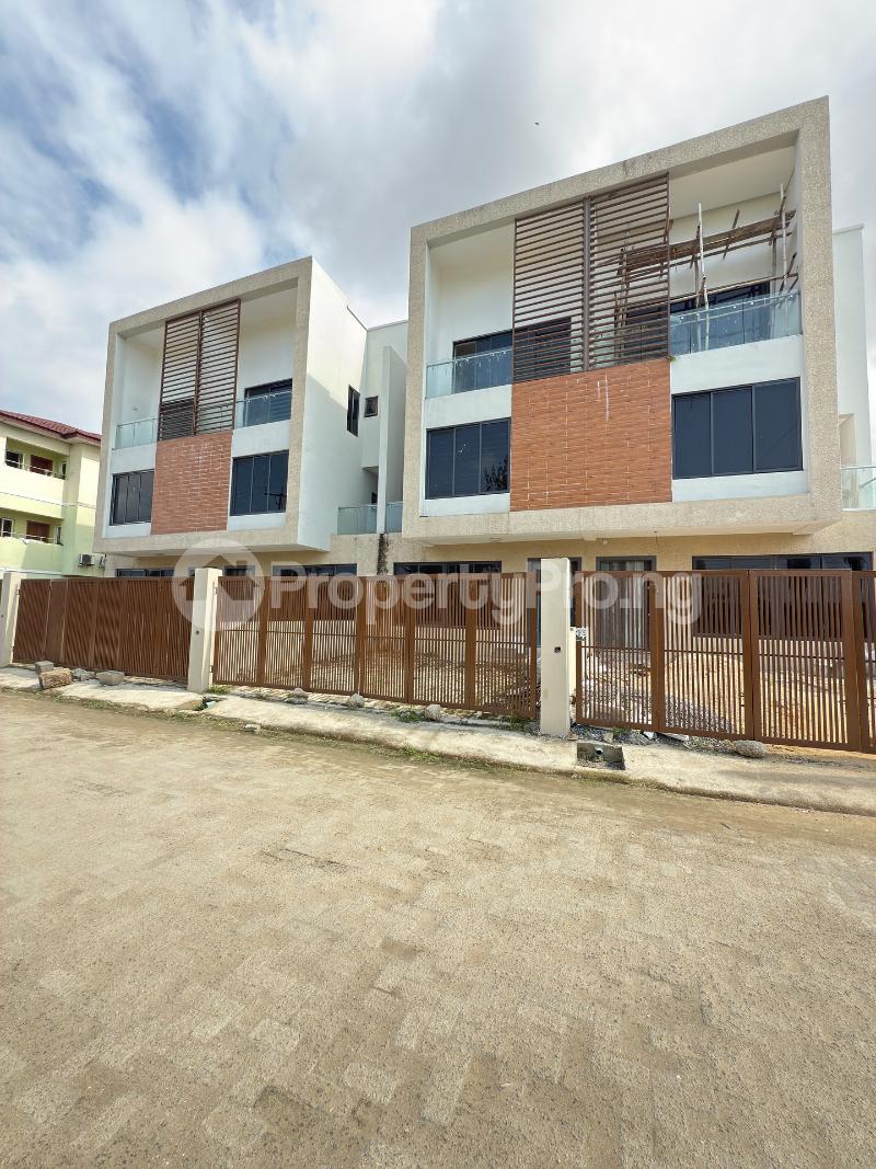 4 bedroom House for rent Ikate Lekki Lagos