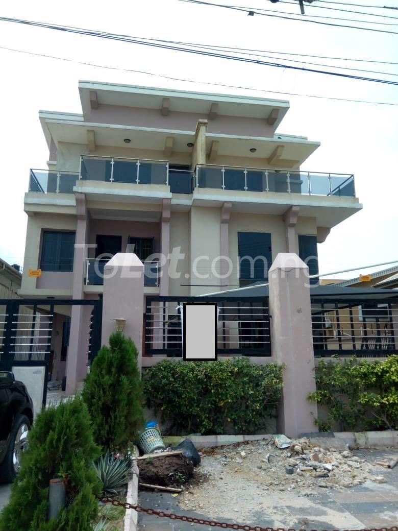 1 bedroom Flat / Apartment for rent Udeco Medical Road chevron Lekki Lagos