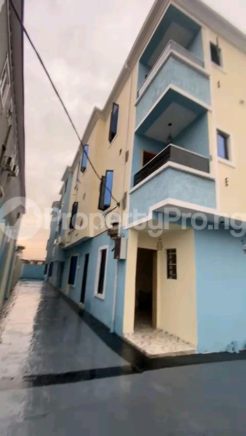 1 bedroom Flat / Apartment for rent Sawmil Gbagada Lagos