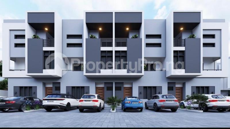 4 bedroom House for sale Oregun Ikeja Lagos - 0