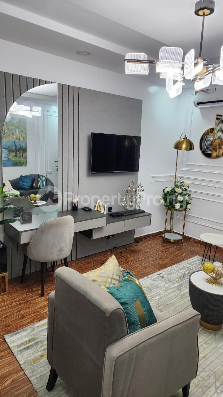 1 bedroom Flat / Apartment for shortlet Bode Thomas Surulere Lagos - 0