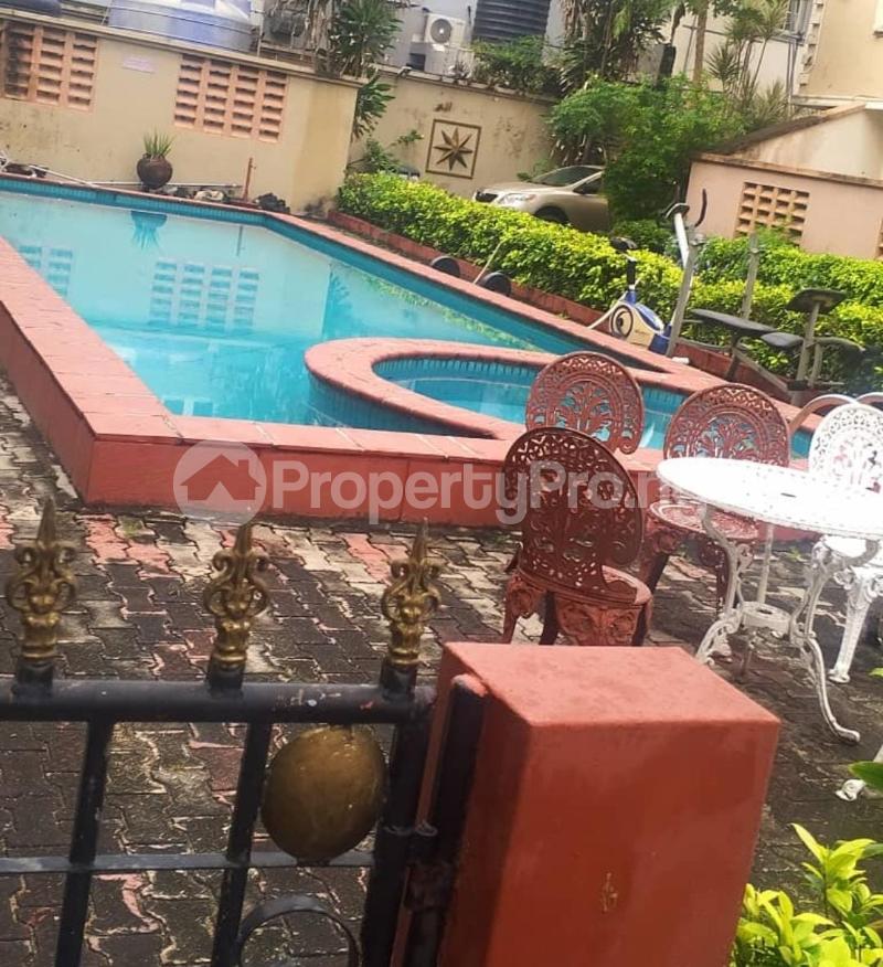 1 bedroom Flat / Apartment for rent Lekki Phase 1 Lekki Lagos