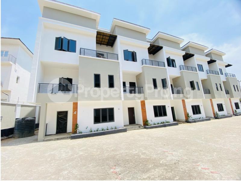 4 bedroom House for sale Jahi Abuja