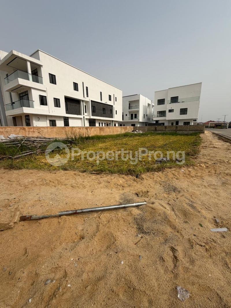 Land for sale Ikate Lekki Phase 1 Lekki Lagos