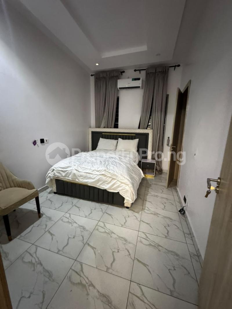 1 bedroom Flat / Apartment for rent Ikota Lekki Lagos