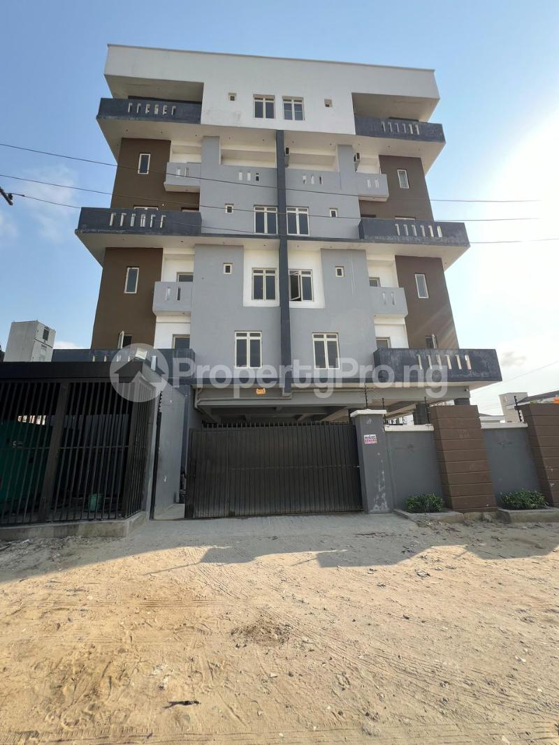 1 bedroom Flat / Apartment for rent Freedom Way Lekki Phase 1 Lekki Lagos