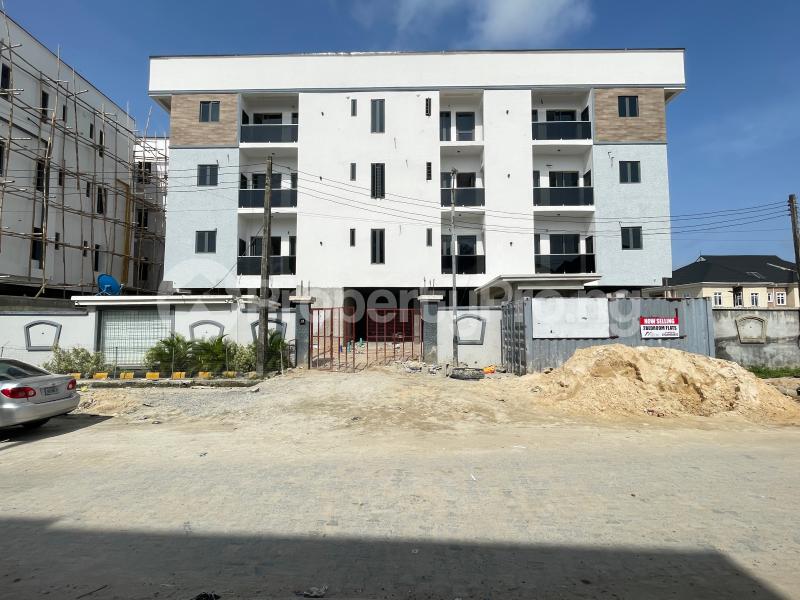 2 bedroom Flat / Apartment for sale Salem Ikate Lekki Lagos
