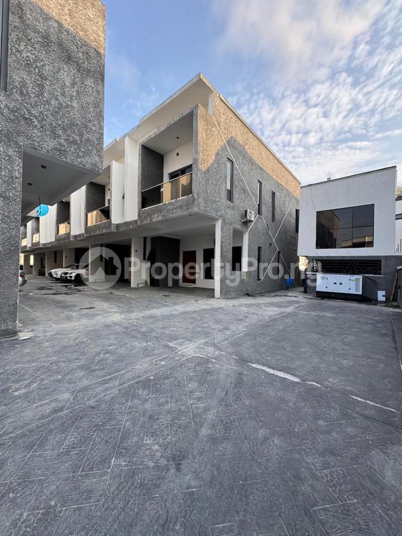 4 bedroom House for sale Ikota Lekki Phase 2 Lekki Lagos