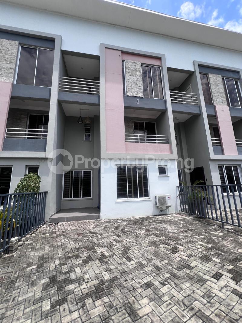 4 bedroom House for sale Lekki Phase 1 Lekki Lagos - 1