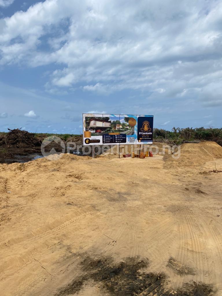 Land for sale Lakowe Ajah Lagos