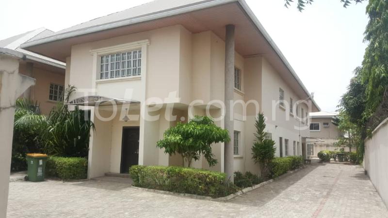 7 bedroom House for rent   Parkview Estate Ikoyi Lagos