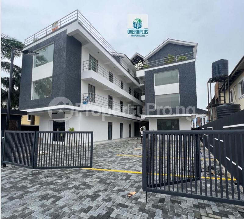 Commercial Property for sale Ologolo Lekki Lagos