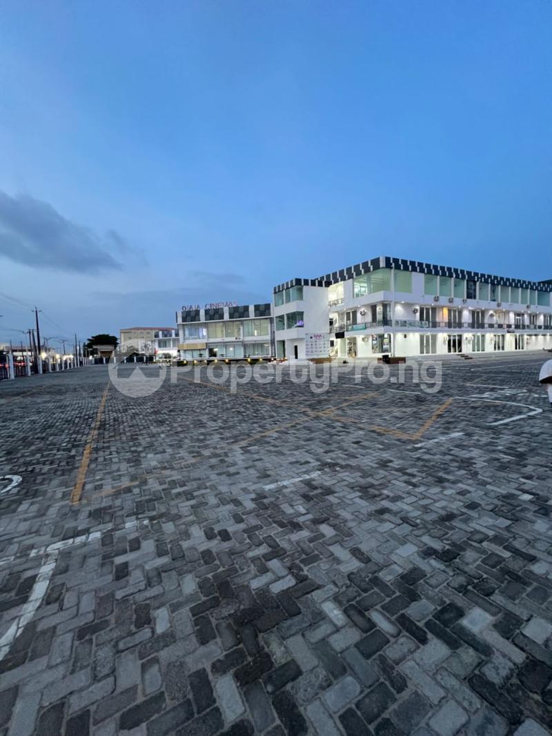 Commercial Property for rent Ogombo Road, Abraham Adesanya Sangotedo Lagos