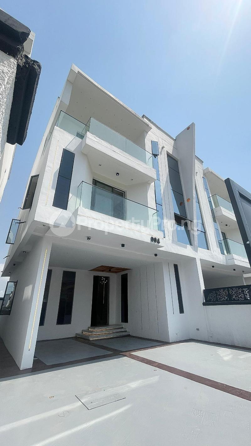 4 bedroom House for sale Agungi Lekki Lagos